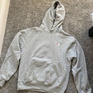 Champion hoodie
